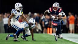Five Patriots who stood out in their first preseason game