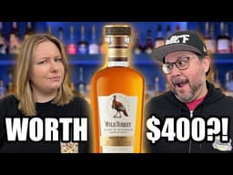 Is This 16 Year Wild Turkey Austin Nichols Gold Foil Worth The Price Tag?