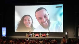 Stephen Curry & Ayesha Curry Recognized as ...