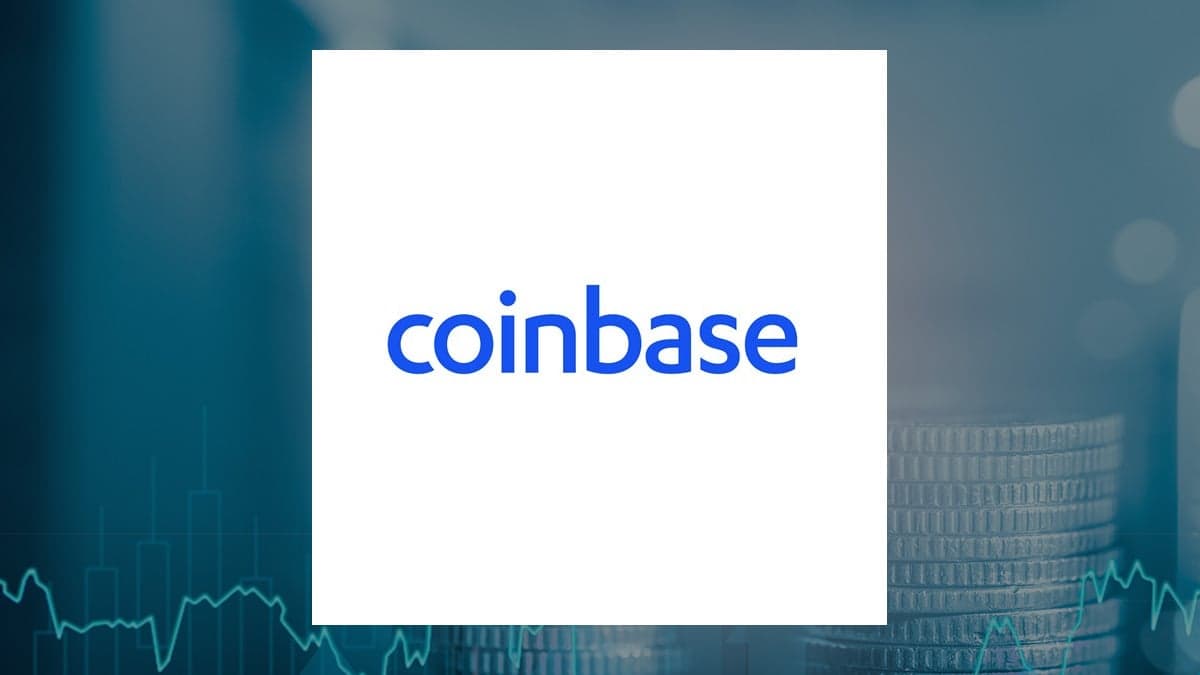 
	Coinbase Global (NASDAQ:COIN) Price Target Lowered to $236.00 at President Capital
