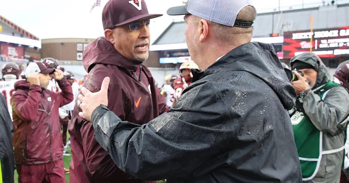 Three Things We Learned From Virginia Tech's 21-14 Win ...