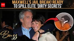 Ghislaine Maxwell Threatens To Expose Elite ‘Secret Deals’ In Explosive Court Filing | WATCH | English Movie News - Hollywood - Times of India