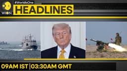 Trump: Xi Offers Help To End Iran Conflict | No US Blank Cheque for Taiwan | WION HEADLINES