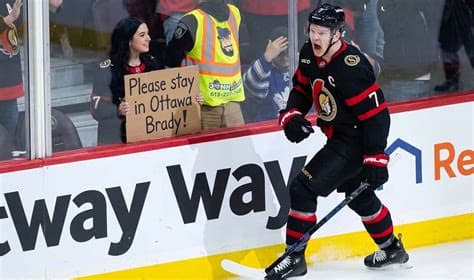 Senators-Flyers Trade Talks: Ristolainen to Ottawa?