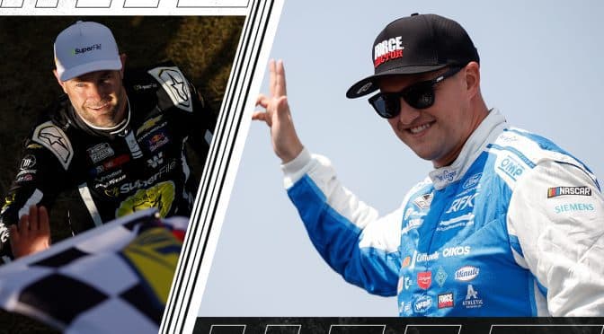 The Chase: Where we stand before Daytona