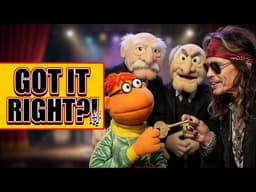 Disney World SHOCK: Imagineers Got It RIGHT with Muppets Rock'n Roller Coaster Refresh?!
