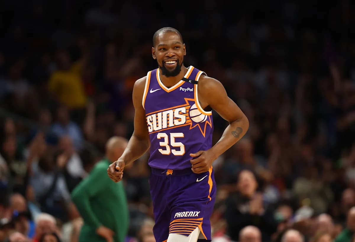 Should Phoenix Suns Regret Making Trade for Kevin Durant?