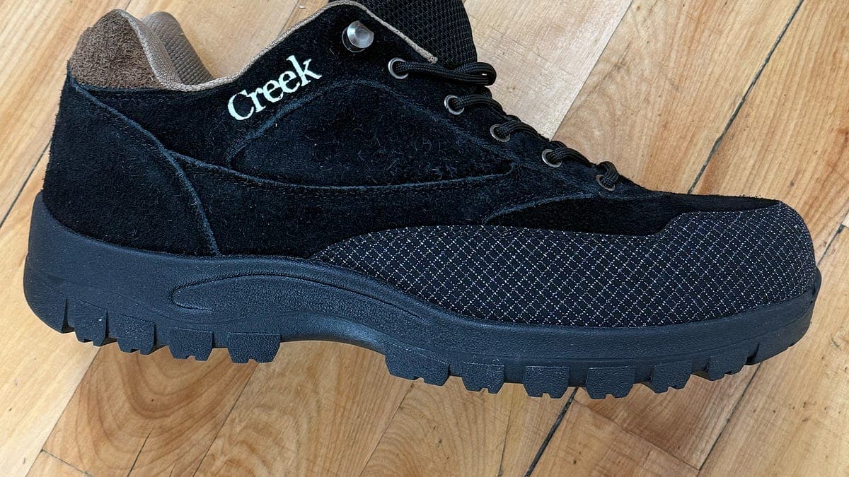 Fall shoes for the technically obsessed