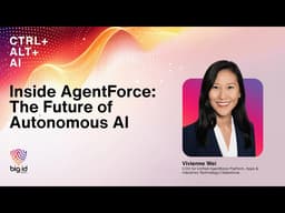 Inside AgentForce: The Future of Autonomous AI
