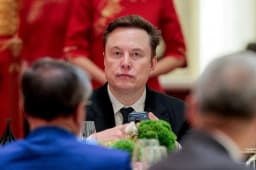 Why the US-China AI race needs Elon Musk