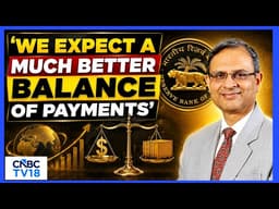 Expect Healthy Foreign Inflows Across Equity & Govt Bond Measures: RBI Governor Sanjay Malhotra
