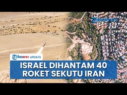 Yaman Luncurkan Rudal Balistik Bersamaan dengan Hizbullah Lepas 40 Roket untuk Serang Israel Utara