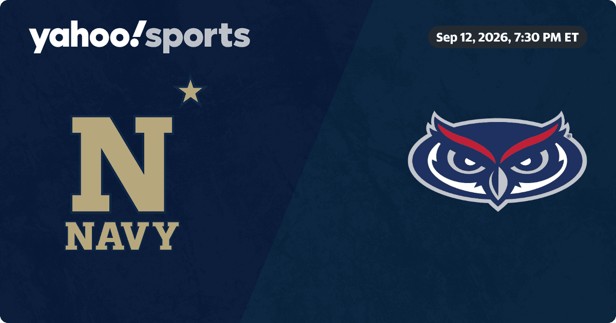Navy Midshipmen @ Florida Atlantic Owls