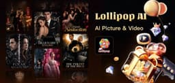 Lollipop Launches Global Streaming Platform for Short Dramas, Pioneering Human & AI Content