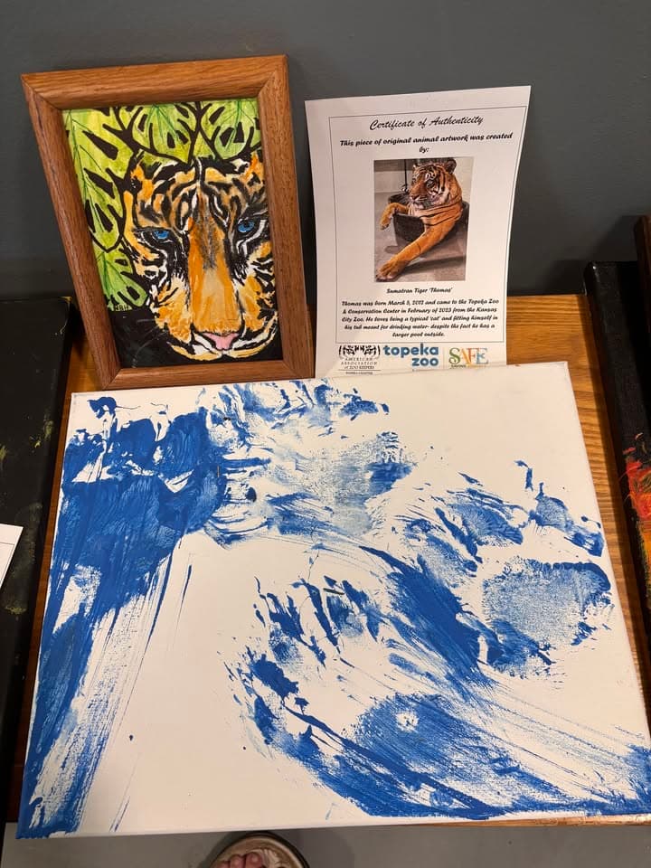 Topeka Art Guild First Friday July 3rd 2026 | The 785
