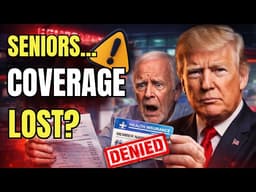 WARNING: Millions of Seniors Just Lost Health Coverage — Here’s Why