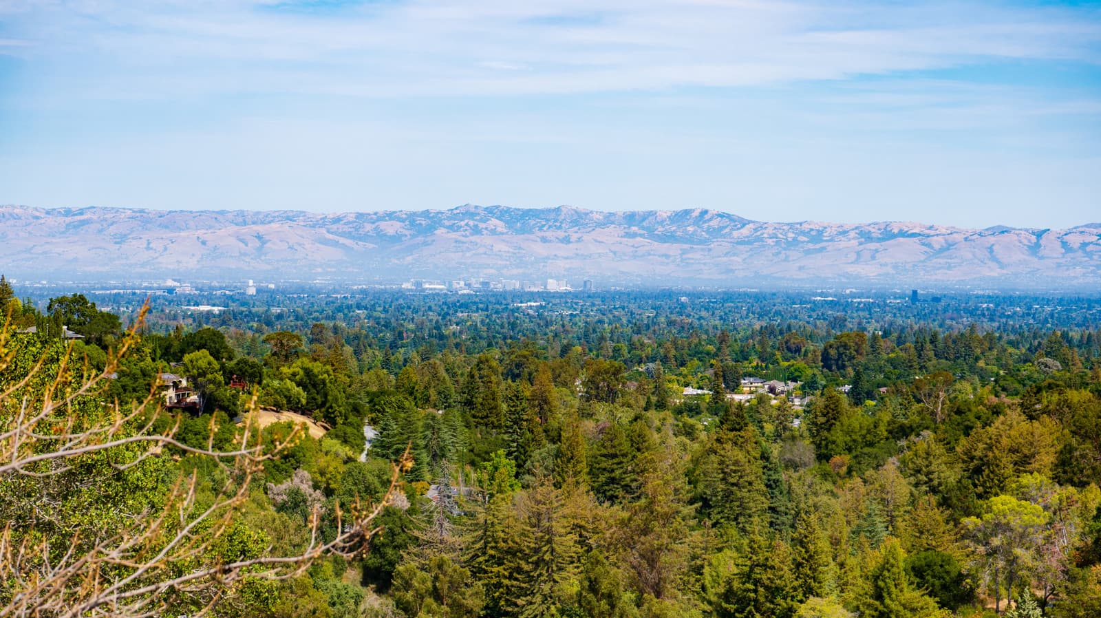 California's Once-Thriving Quarry Near San Jose Is Now A Scenic Park With Peaceful Trails And Mountain Views