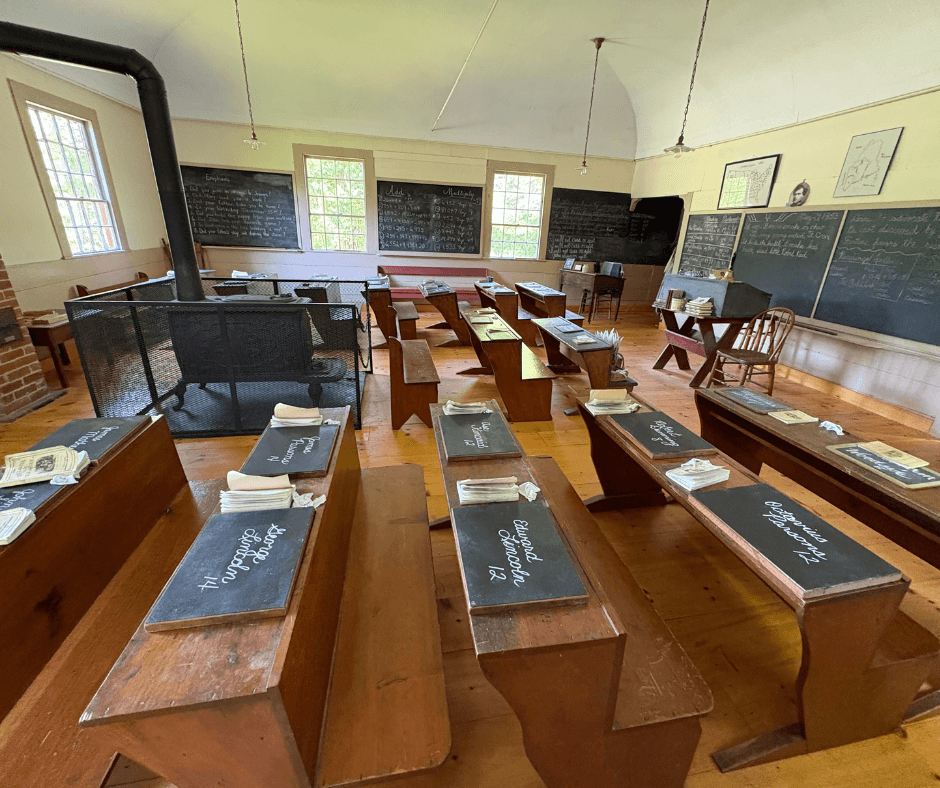Growstown School Open House - Brunswick, ME