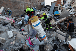 Catholic charities mobilize to bring hope to Colombia's ...