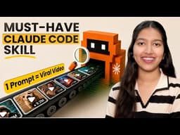 My Claude Code Can INSTANTLY Generate Any Video (Here's How)