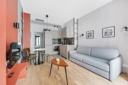 Magnifique Appartement Paris XVIIe-Tout équipé!, 37 Rue Brunel, 75017 Paris