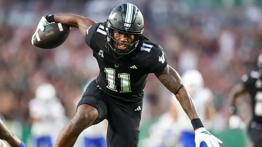 Top 5 USF football wins at Raymond James Stadium