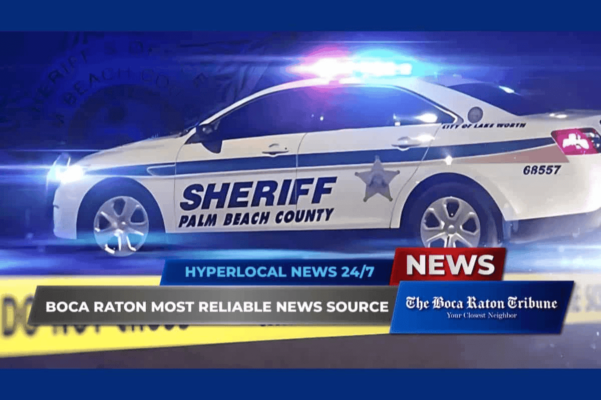 Palm Beach Sheriff's Office Announces High-Visibility DUI ...
