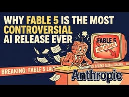 Why Fable 5 is the Most Controversial AI Release Ever