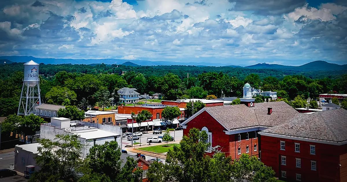 Pickens Golf Club – City of Pickens, South Carolina