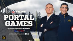 Cal Football, NFL Films To Present “Portal Games