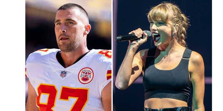 Taylor Swift, Travis Kelce wedding day rumors heat up with potential dates, sites