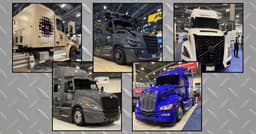 DOT's Automated Vehicle Strategy for Trucking