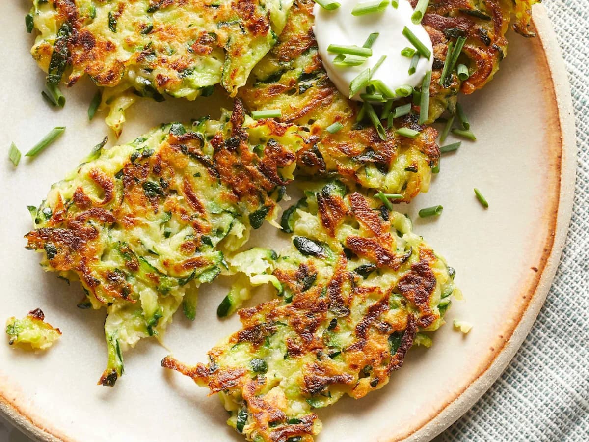 The Savory Dinner Pancakes I Can't Stop Making