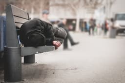 LGA response to pledge to end rough sleeping