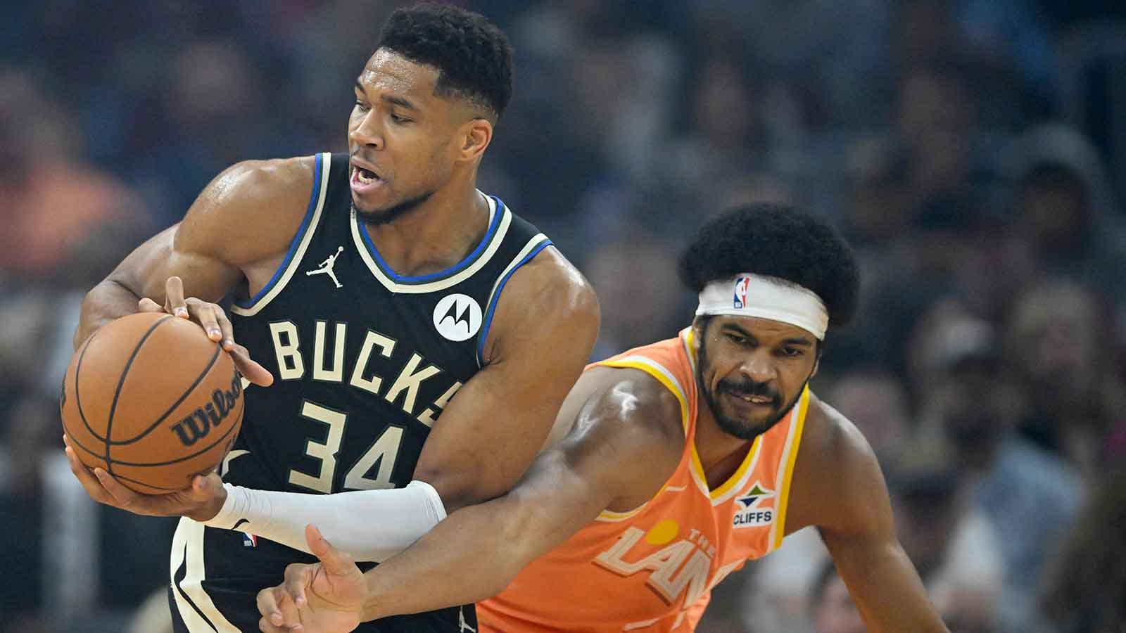 NBA rumors: ClutchPoints insider dumps cold water on Cavs’ Giannis Antetokounmpo trade pursuit