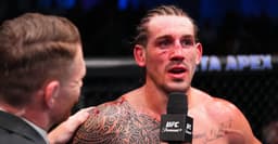 Brendan Allen continues Sean Strickland rematch campaign after UFC Vegas 118 win: ‘I get him out of there now’