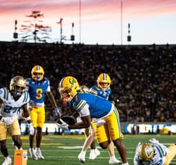 Cal v. UCLA Football 2026: Bears Fall to Bruins, 24-45