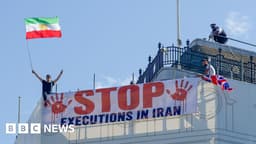 UN rights chief alarmed by rise in Iran executions since March