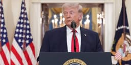 Trump gives Iran 48 hours to open Strait of Hormuz as search continues for missing US pilot