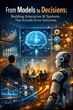 From Models to Decisions: Building Enterprise AI Systems That Actually Drive Outcomes - Trinus Corporation