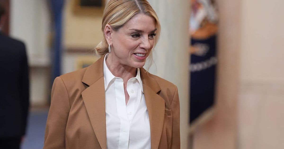 Pam Bondi’s Epstein Files Decision Puts Todd Blanche in Democrats’ Crosshairs
