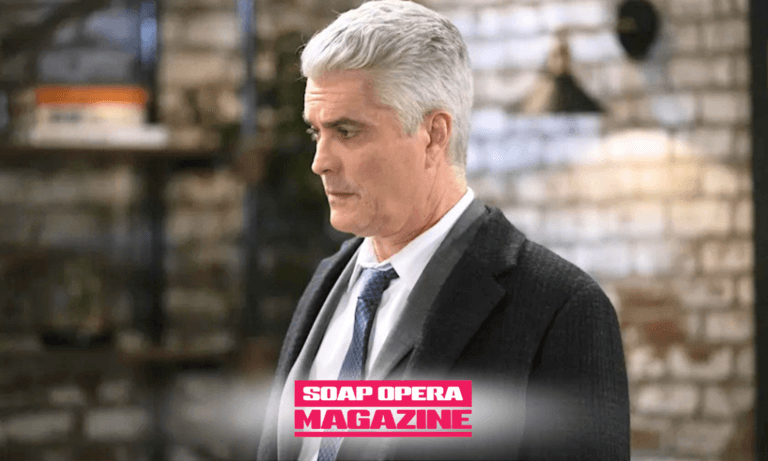 General Hospital spoilers: Ric Lansing dying just as he gets everything he ever wanted
