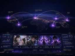 How Overseas AI Short Drama Crossed the Industrialization Line