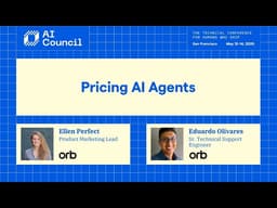 Pricing AI Agents