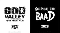 Two New 'One Piece' Anime Movies for 2027 and 2029