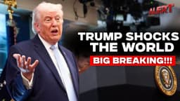 US News LIVE | Trump Shocks Entire Nation With Bombshell ...