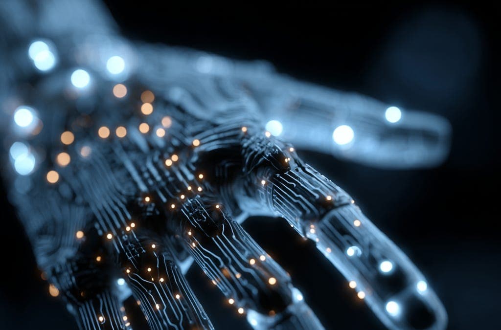 The next necessary leap in generative AI