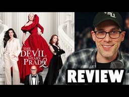 The Devil Wears Prada 2 - Movie Review