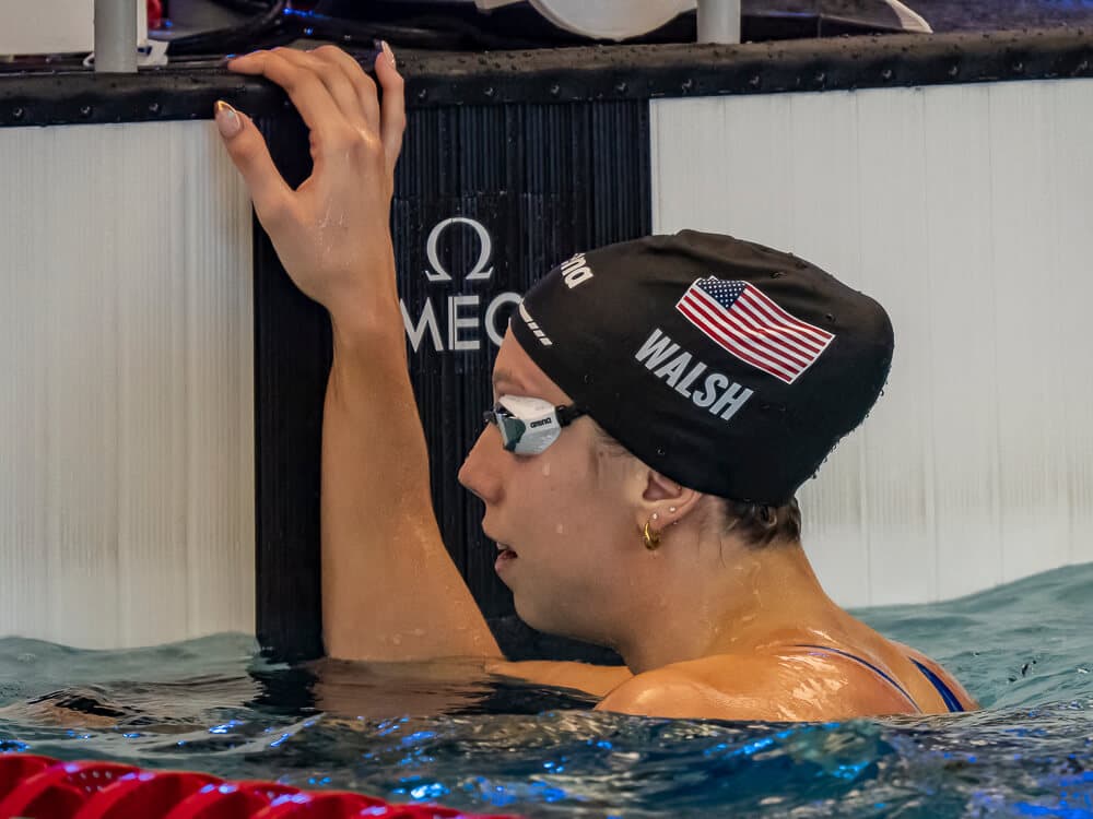 Gretchen Walsh, Katie Ledecky Headline Star-Filled Field for Indy Stop of Pro Series (Psych Sheets)