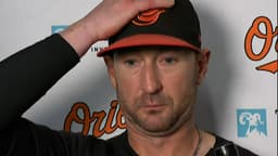 Craig Albernaz recaps the Orioles' loss to Rays | 08/17/2026